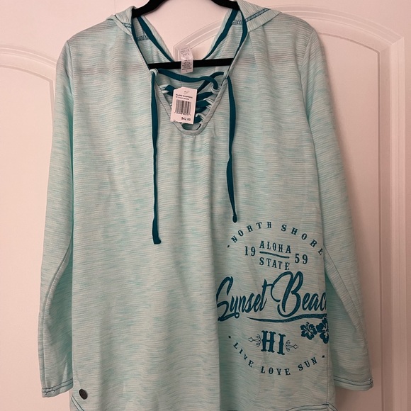 Thin hoodie - Picture 1 of 5